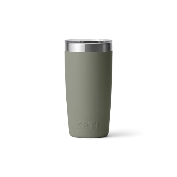 YETI Rambler 10 OZ (296ml) Tumbler With Magslider Lid - Pampa Green
