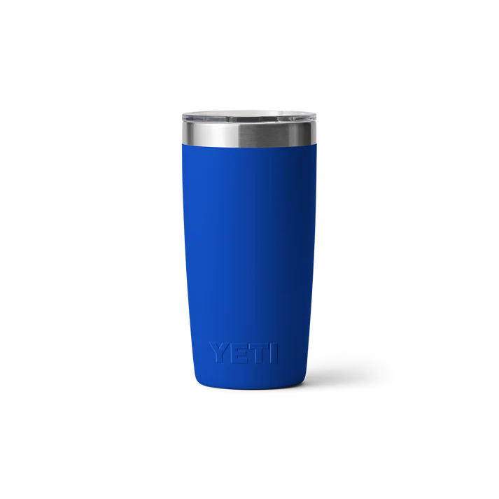 YETI Rambler 10 OZ (296ml) Tumbler With Magslider Lid - Royal Blue