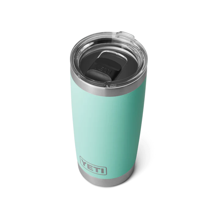 YETI Rambler 20 OZ (591ml) Tumbler With Magslider Lid - Seafoam