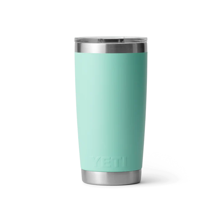 YETI Rambler 20 OZ (591ml) Tumbler With Magslider Lid - Seafoam