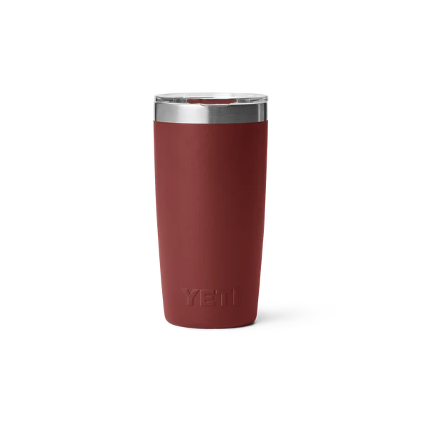 YETI Rambler 10 OZ (296ml) Tumbler With Magslider Lid - Stag Red