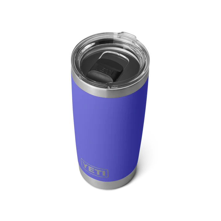 YETI Rambler 20 OZ (591ml) Tumbler With Magslider Lid - Ultra Marine Violet