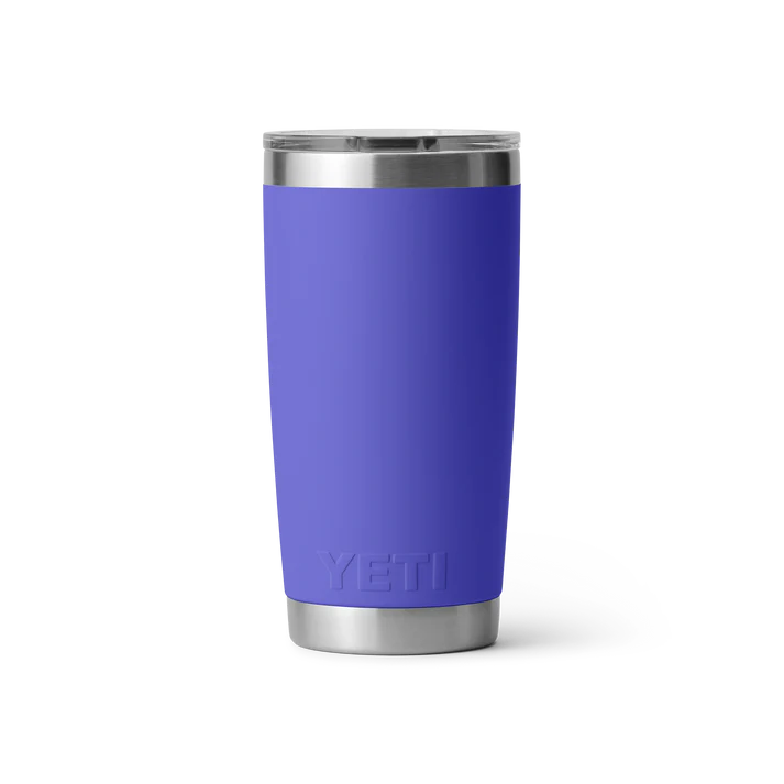 YETI Rambler 20 OZ (591ml) Tumbler With Magslider Lid - Ultra Marine Violet