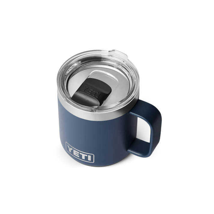 YETI Rambler 10oz (295ml) Stackable Mug with DuraSip™ Ceramic Lining - Navy