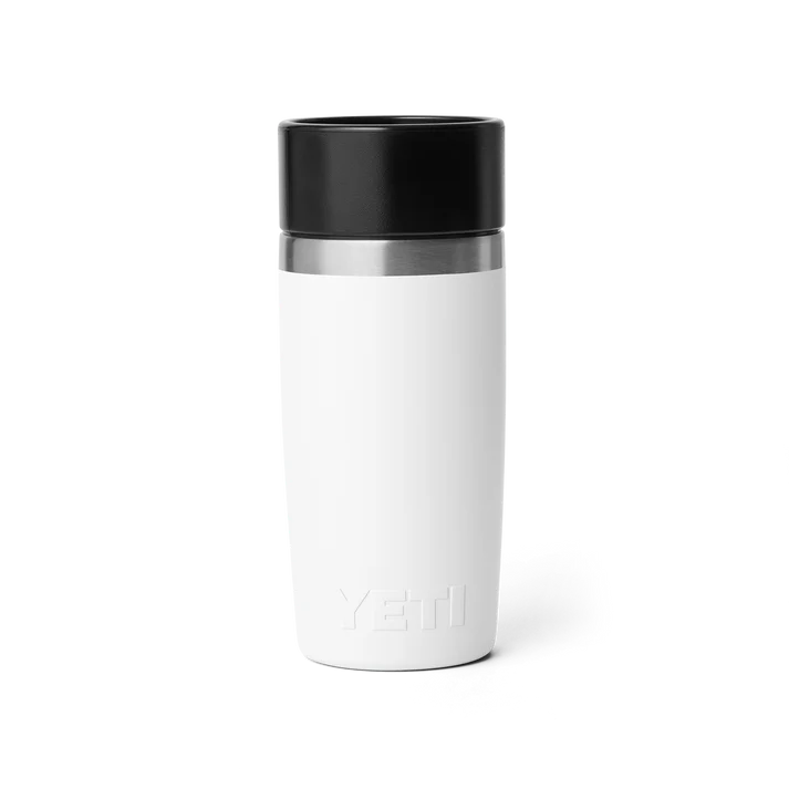 YETI Rambler 12 OZ (354ml) Travel Bottle with Commuter Cap - White