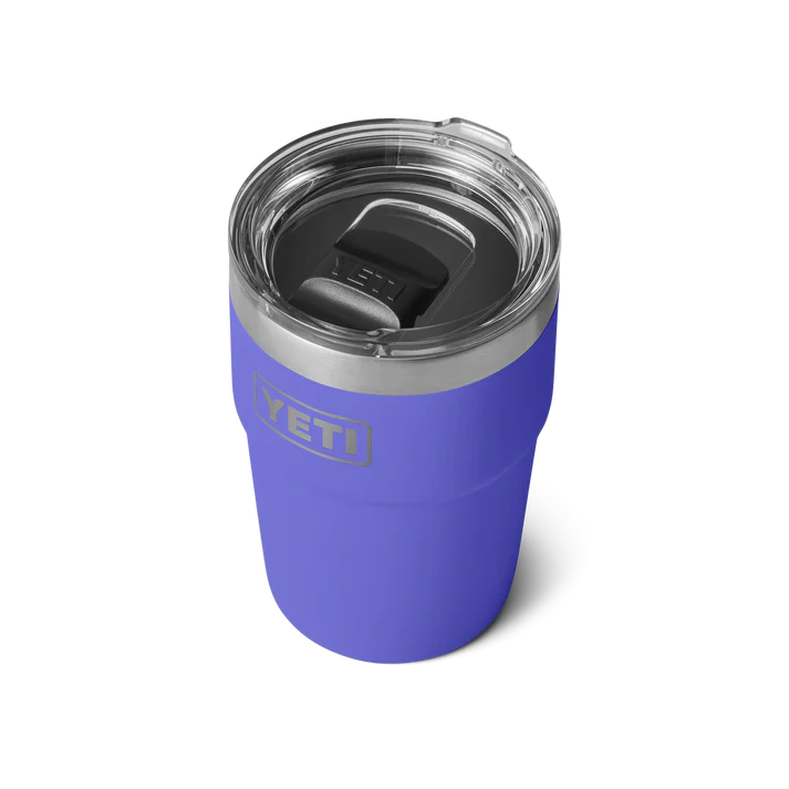 YETI Rambler 16 OZ (473ml) Stackable Cup With Magslider Lid - Ultra Marine Violet