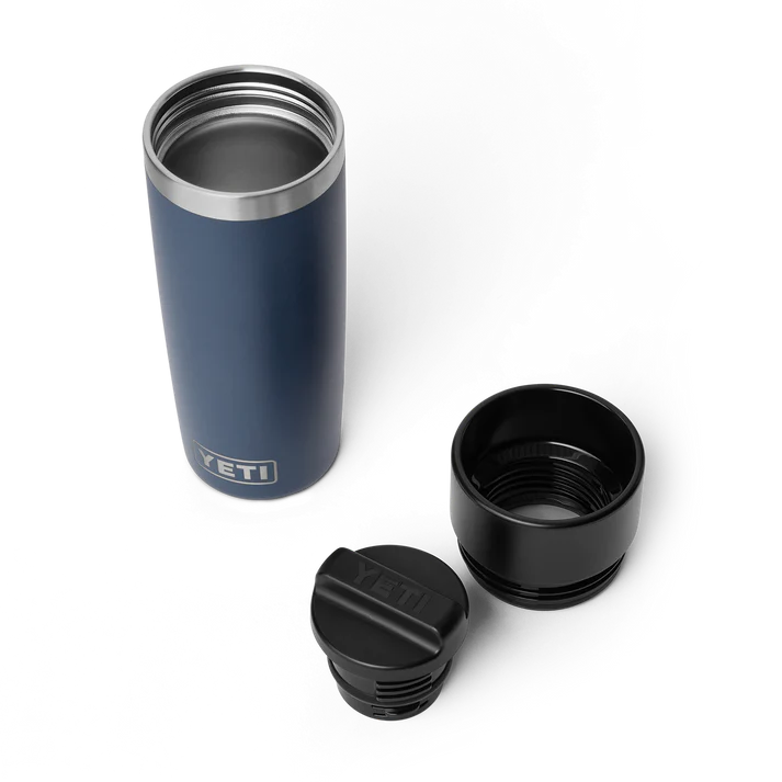 YETI Rambler 16 OZ (473ml) Travel Bottle with Commuter Cap - Navy