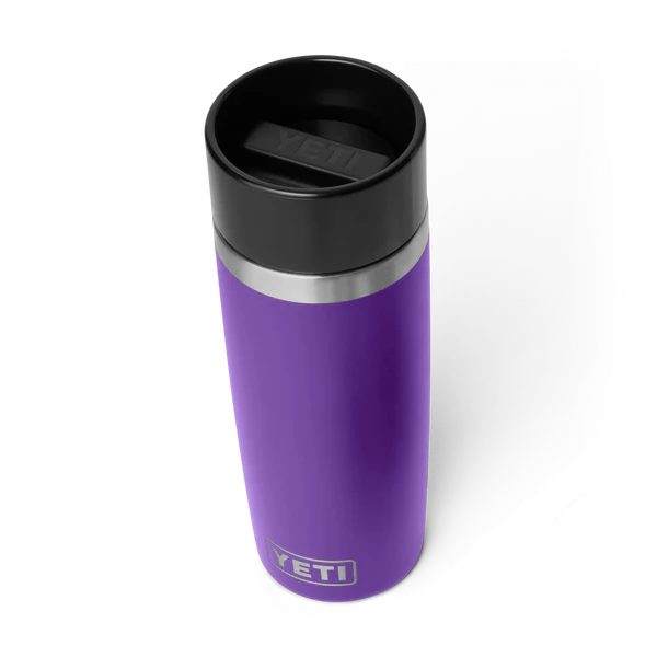 YETI Rambler 16 OZ (473ml) Travel Bottle with Commuter Cap - Pace Purple