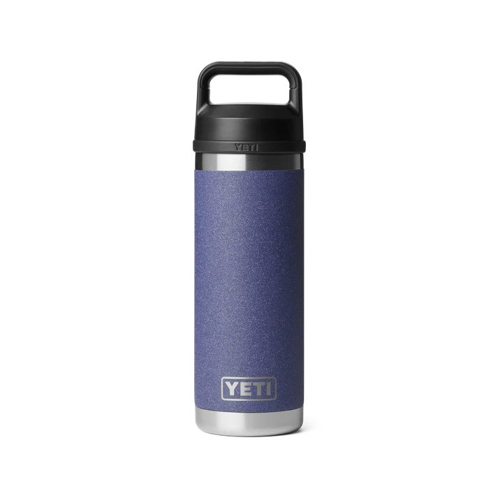 YETI Rambler 18 OZ (532ml) Bottle With Chug Cap - Moon Dust