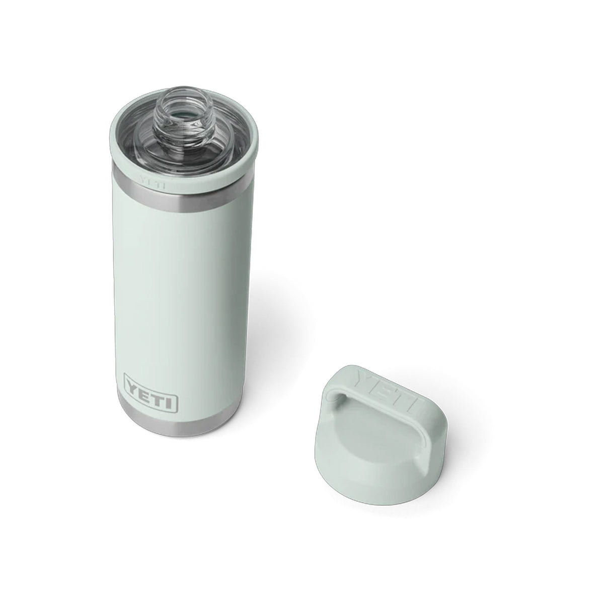 YETI Rambler 18 OZ (532ml) Bottle With Chug Cap - Ridgeline