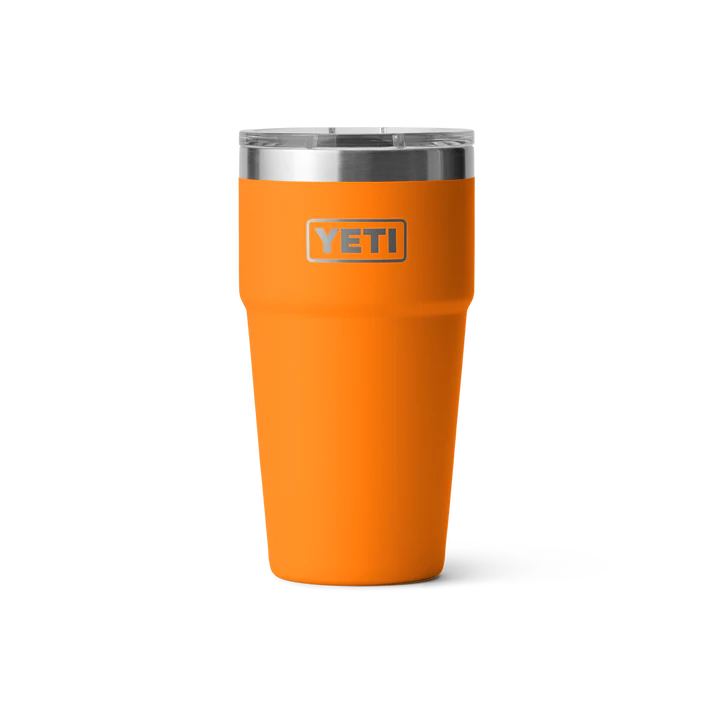 YETI Rambler 20 OZ (591ml) Stackable Cup With Magslider Lid - King Crab