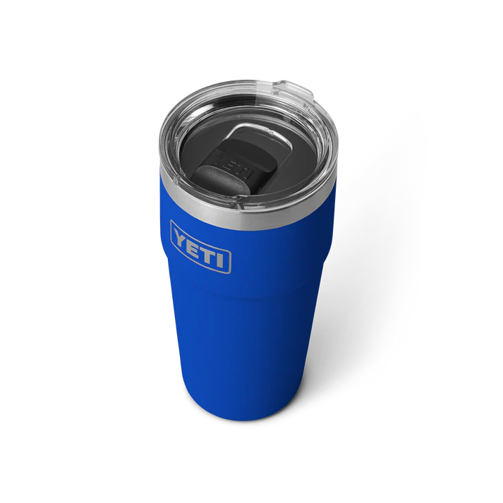 YETI Rambler 20 OZ (591ml) Stackable Cup With Magslider Lid - Royal Blue