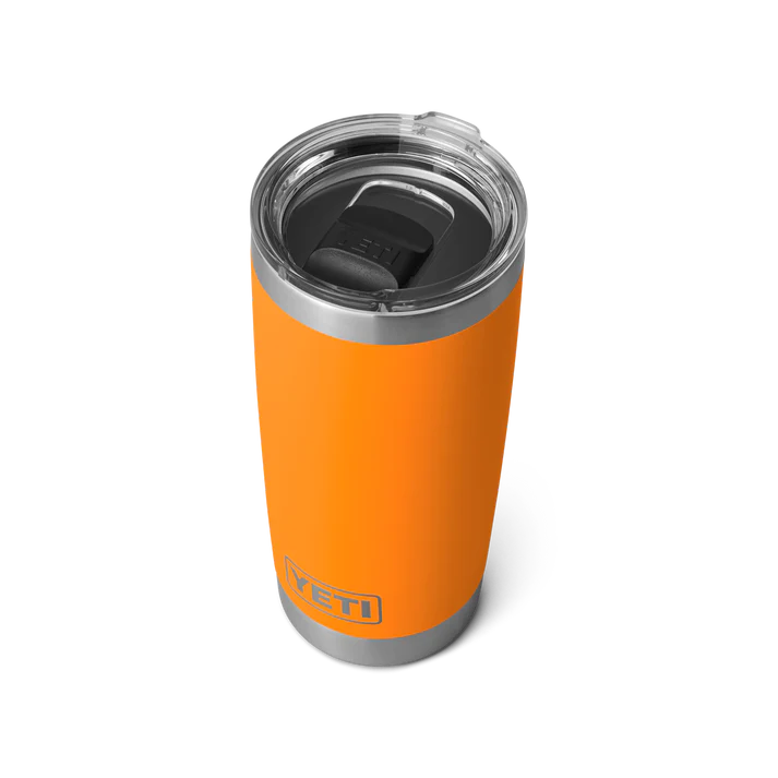 YETI Rambler 20 OZ (591ml) Tumbler With Magslider Lid - King Crab