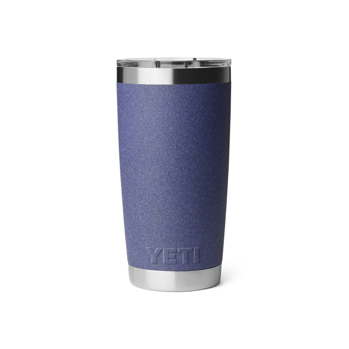 YETI Rambler 20 OZ (591ml) Tumbler With Magslider Lid - Moon Dust