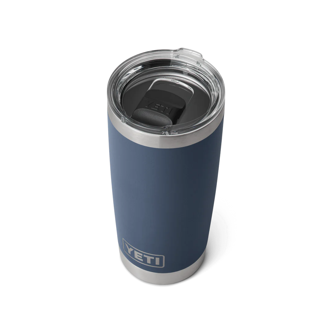 YETI Rambler 20 OZ (591ml) Tumbler With Magslider Lid - Navy