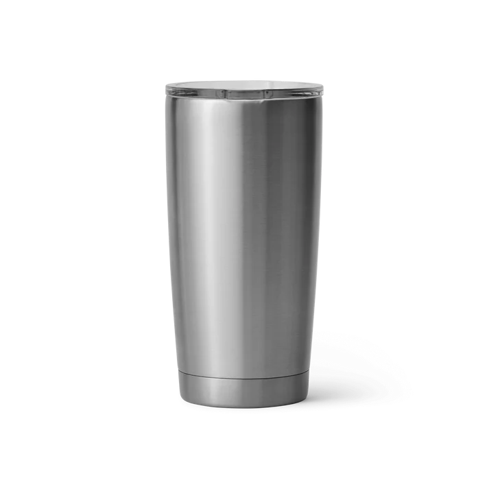 YETI Rambler 20 OZ (591ml) Tumbler With Magslider Lid - Stainless Steel