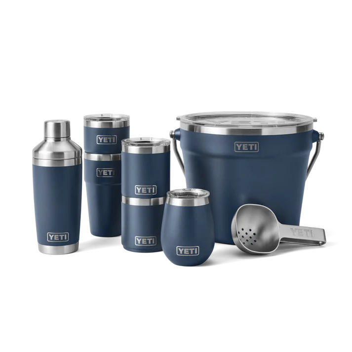 YETI Rambler 20oz Cocktail Shaker - Navy