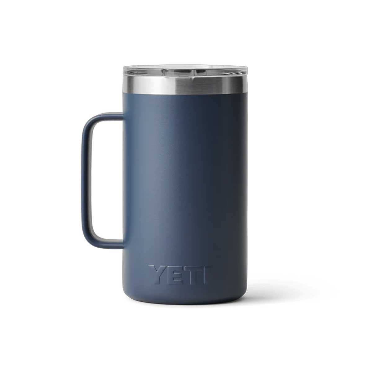 YETI Rambler 24 OZ (709ml) Mug With Magslider Lid - Navy