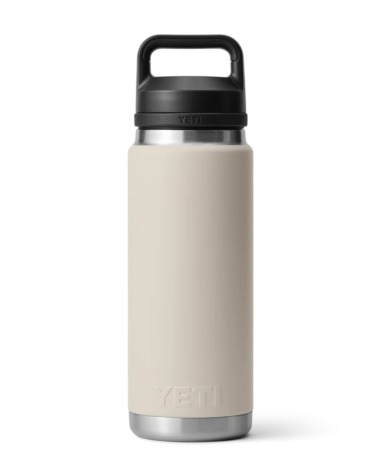 YETI Rambler 26 OZ (769ml) Bottle With Chug Cap - Cape Taupe