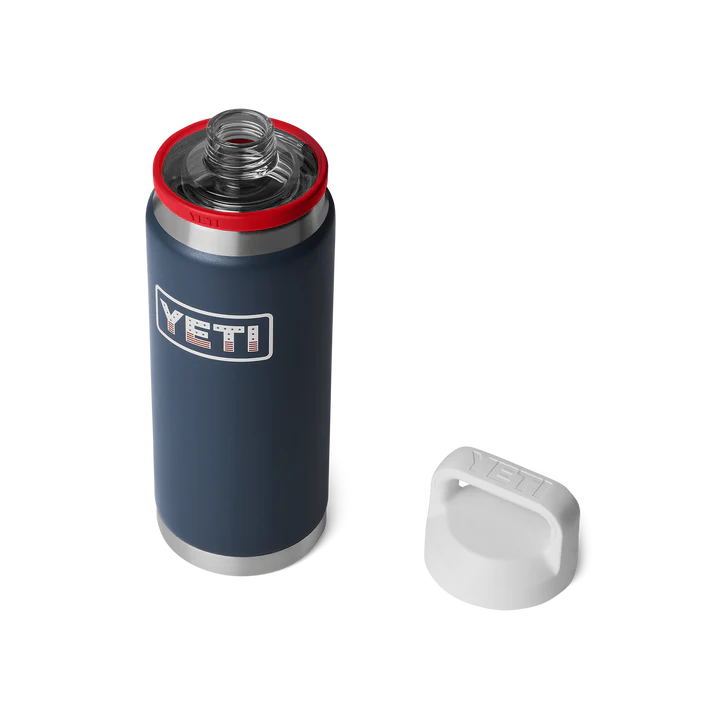 YETI Rambler 26 OZ (769ml) Bottle With Chug Cap - Summer Anthem