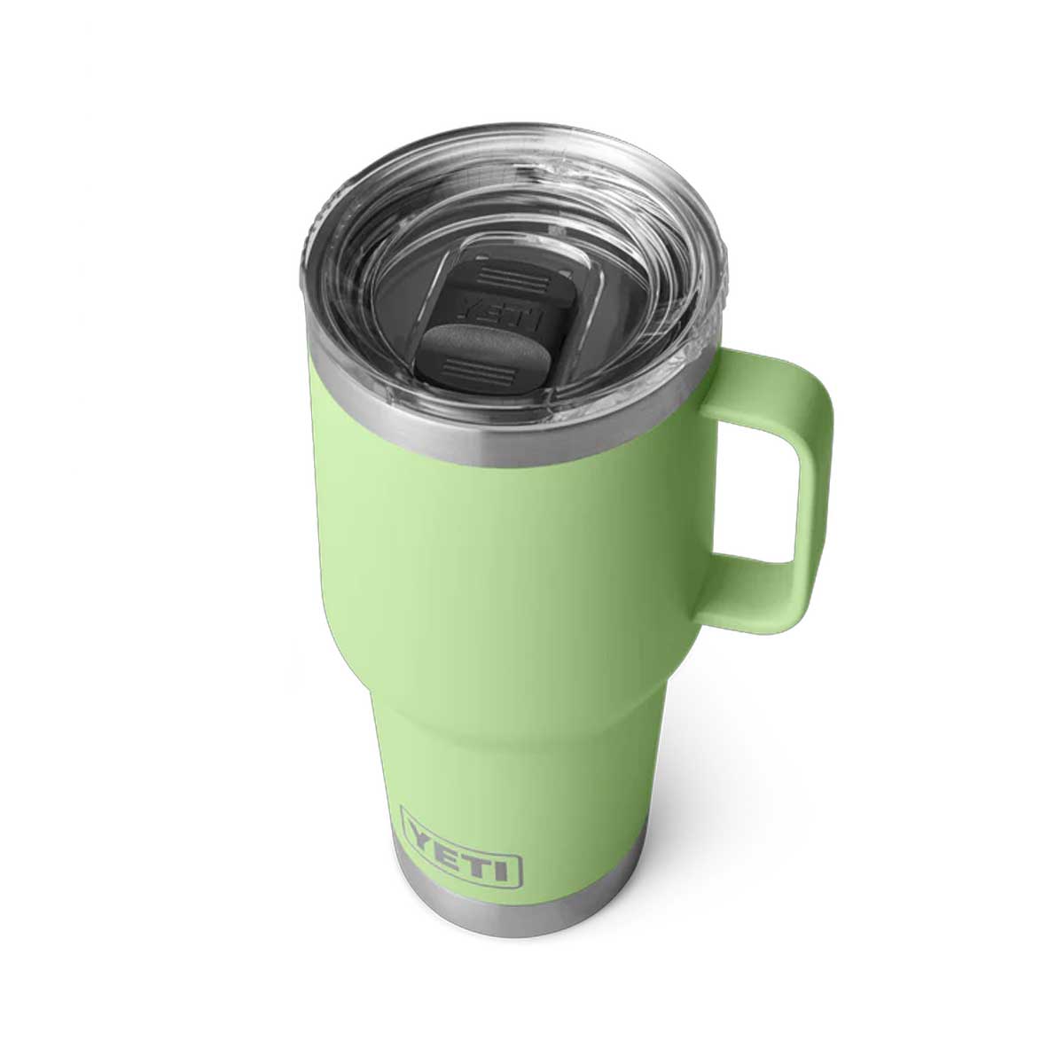 YETI Rambler 30 OZ (887ml) Travel Mug With Stronghold Lid - Key Lime