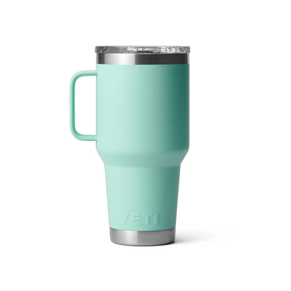 YETI Rambler 30 OZ (887ml) Travel Mug With Stronghold Lid - Seafoam