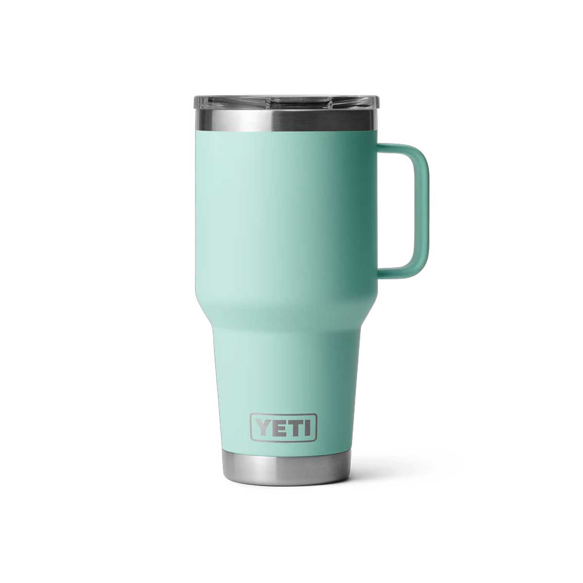 YETI Rambler 30 OZ (887ml) Travel Mug With Stronghold Lid - Seafoam