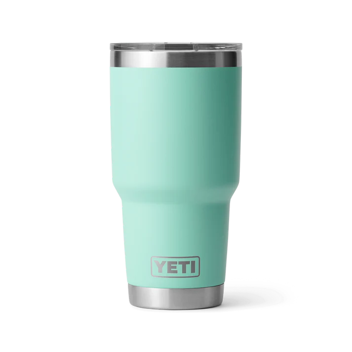 YETI Rambler 30 OZ (887ml) Tumbler With Magslider Lid - Seafoam