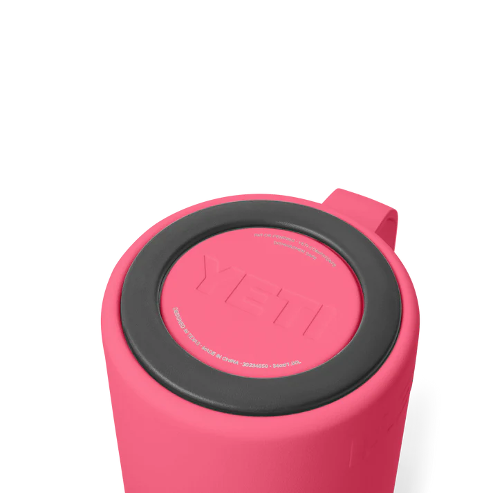 YETI Rambler 34 OZ French Press Cafetiere - Tropical Pink