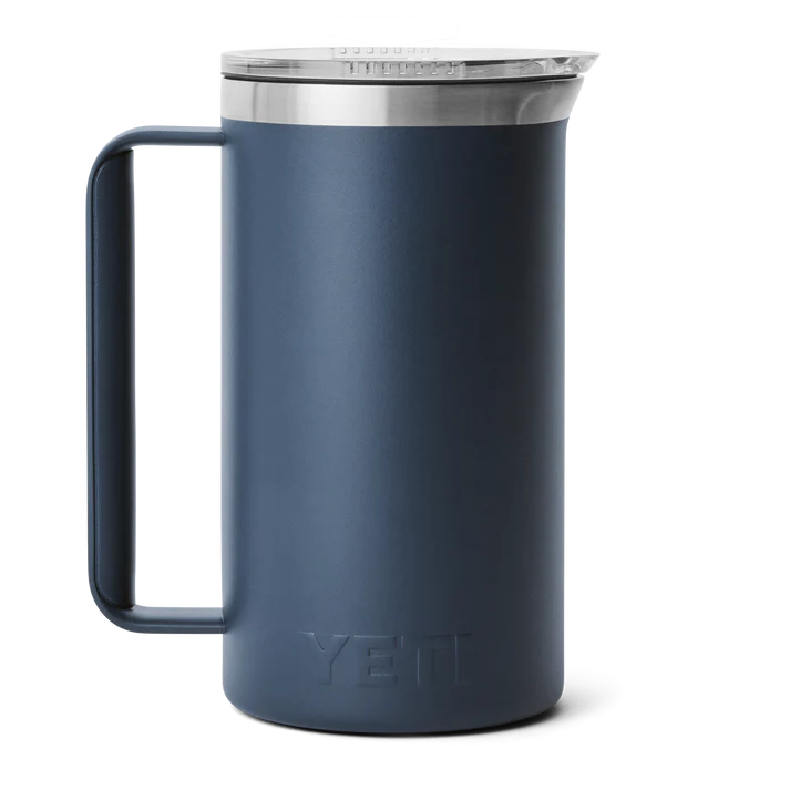YETI Rambler 34oz (1L) Pitcher MagSlider Lid - Navy