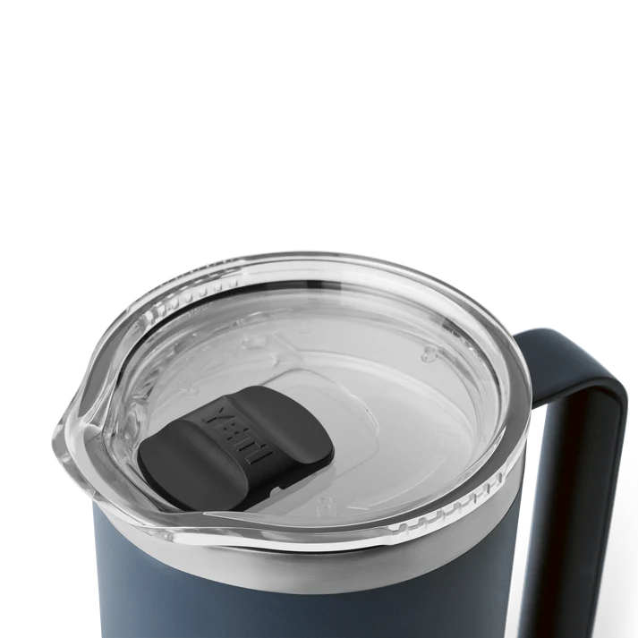 YETI Rambler 34oz (1L) Pitcher MagSlider Lid - Navy
