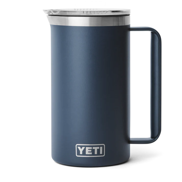 YETI Rambler 34oz (1L) Pitcher MagSlider Lid - Navy