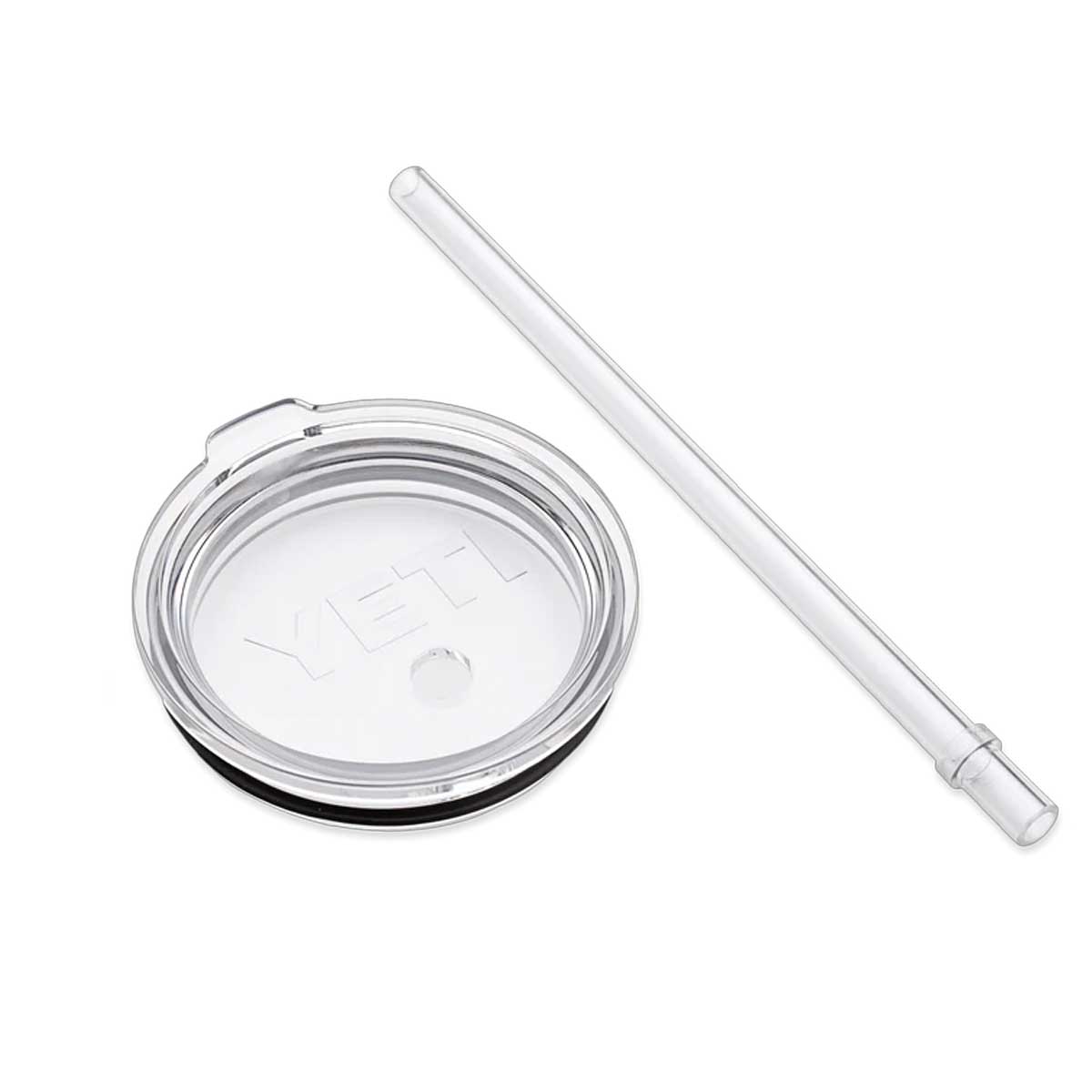 YETI Rambler 35 OZ (994ml) Straw Mug Lid - Clear