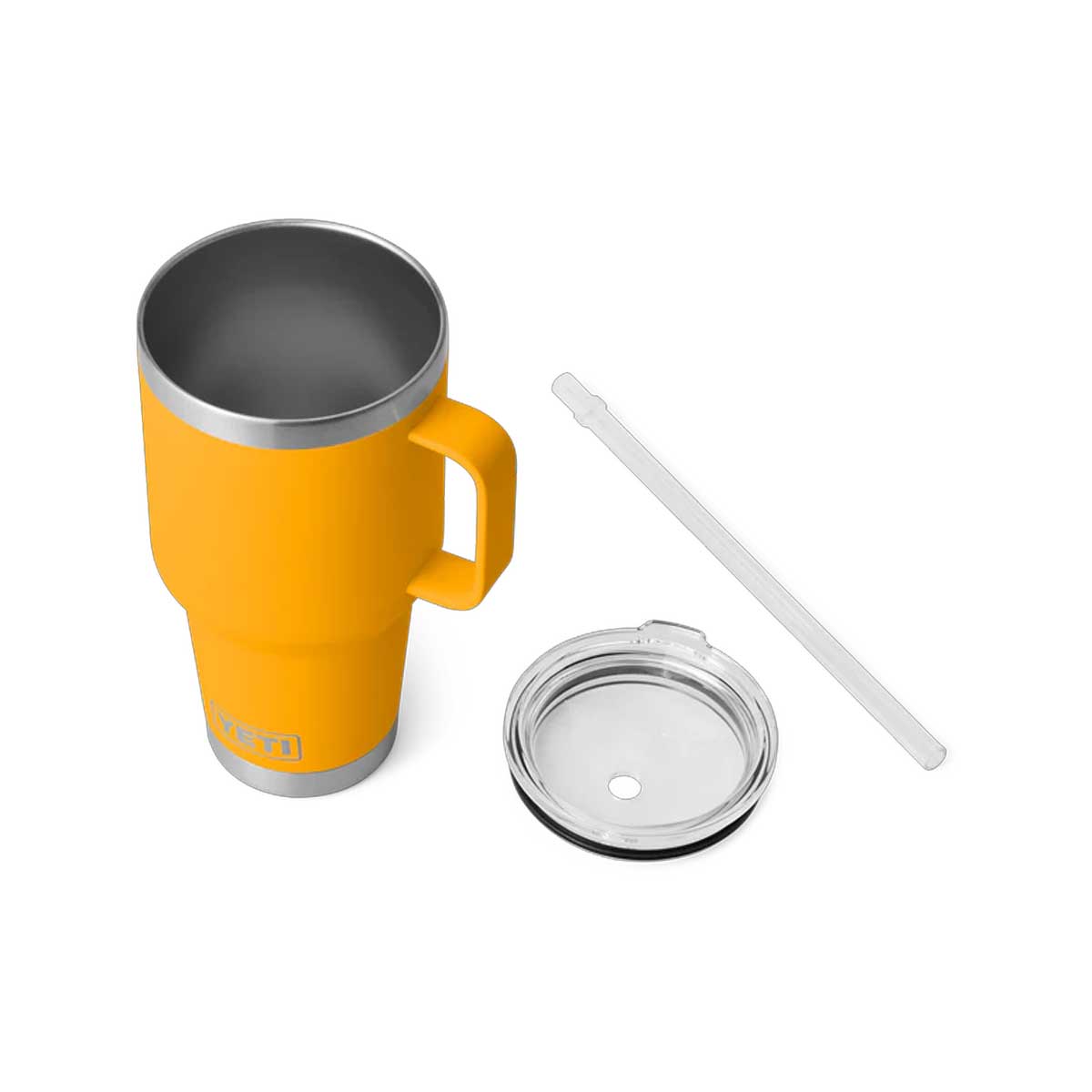 YETI Rambler 35 OZ (994ml) Straw Mug With Straw Lid - Beekeeper