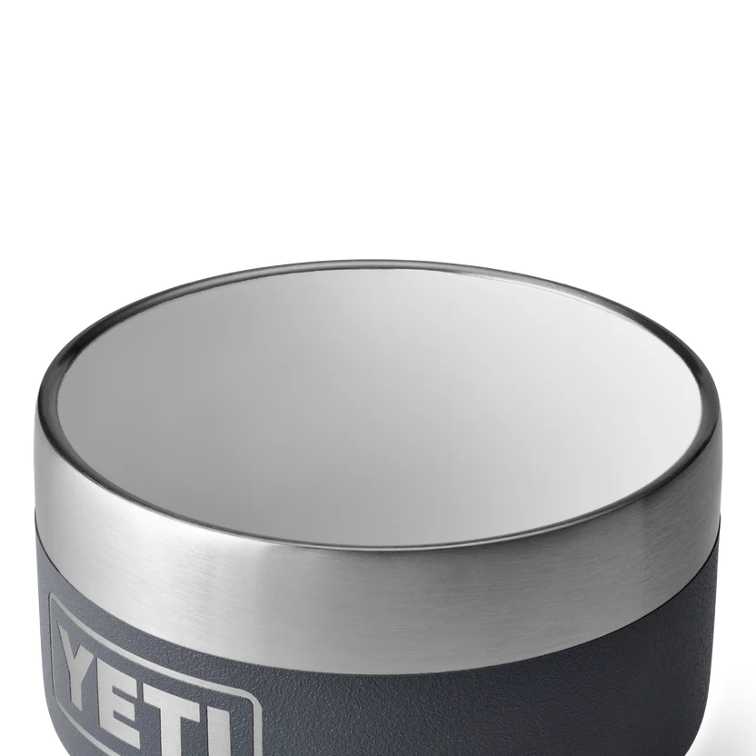 YETI Rambler 4 OZ (118ml) Stackable Espresso Cups - Charcoal YETI