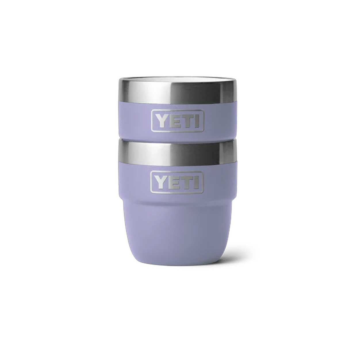 YETI Rambler 4 OZ (118ml) Stackable Espresso Cups - Cosmic Lilac