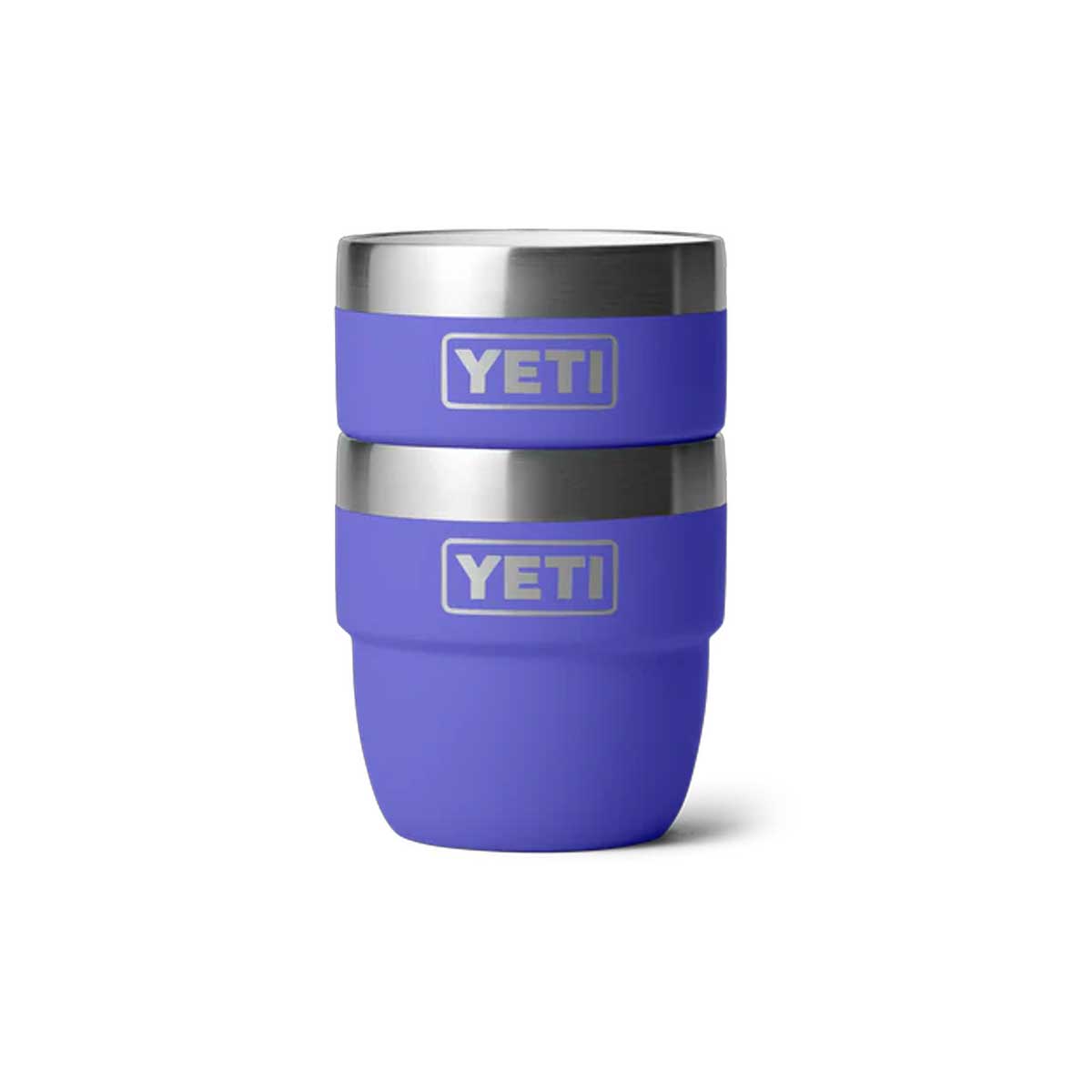 YETI Rambler 4 OZ (118ml) Stackable Espresso Cups - Ultra Marine Violet