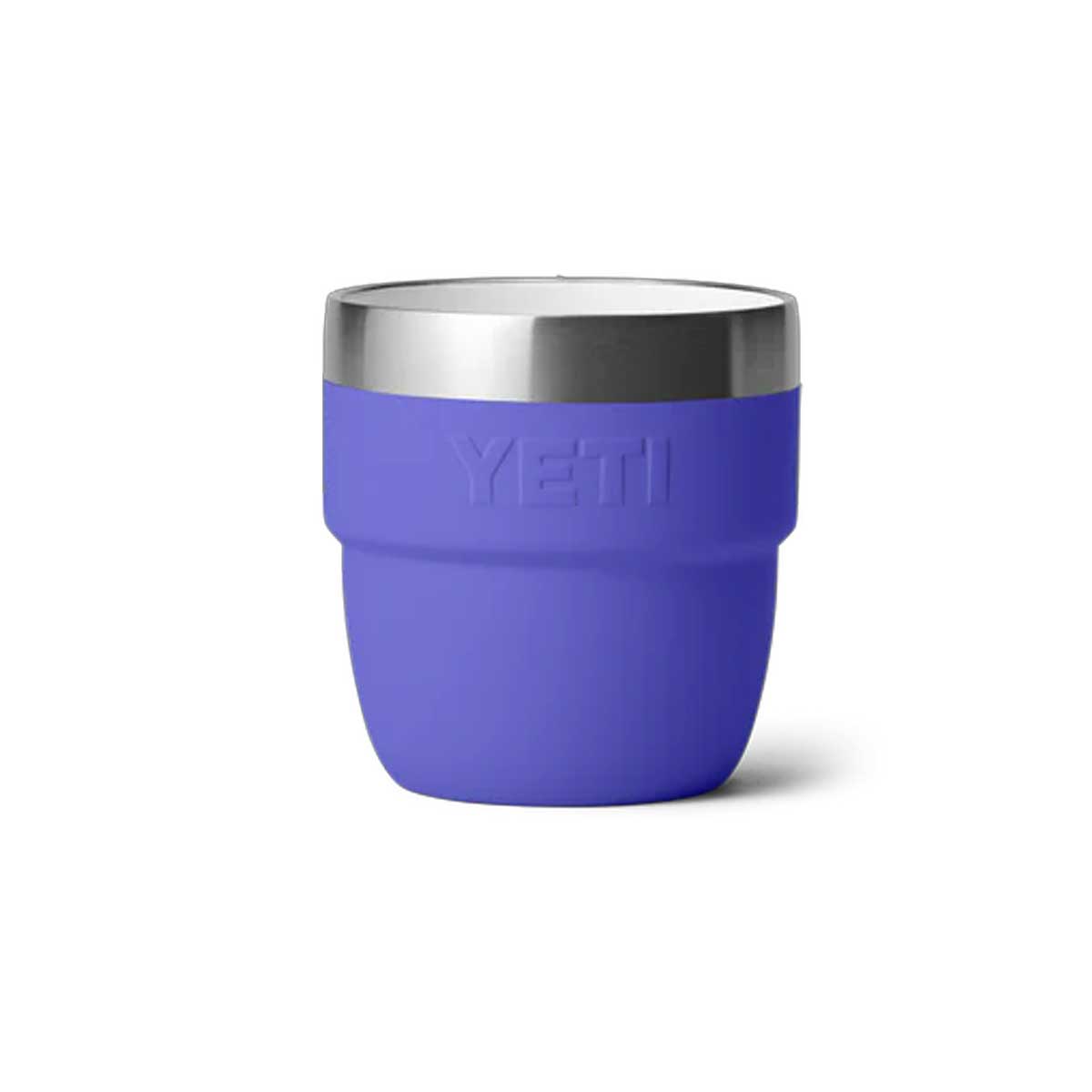 YETI Rambler 4 OZ (118ml) Stackable Espresso Cups - Ultra Marine Violet