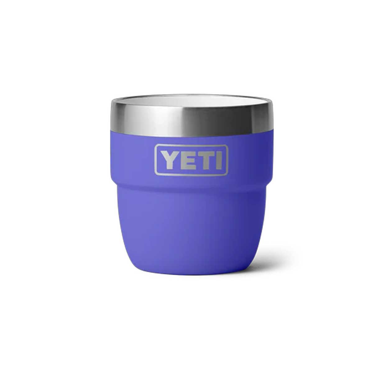 YETI Rambler 4 OZ (118ml) Stackable Espresso Cups - Ultra Marine Violet