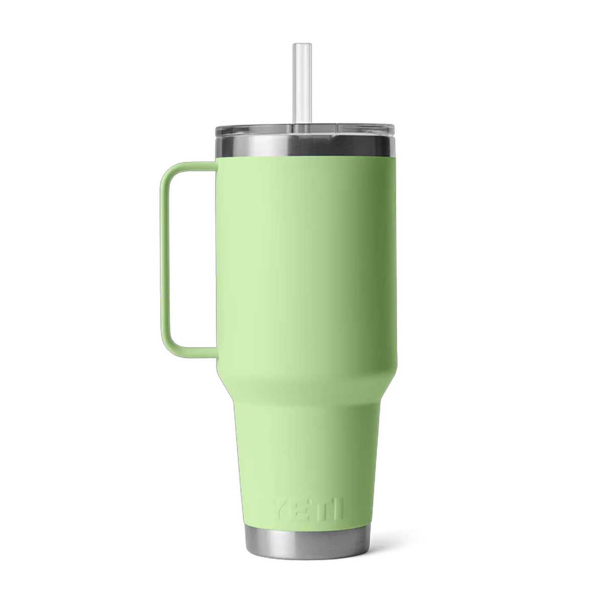 YETI Rambler 42 OZ (1242ml) Straw Mug With Straw Lid - Key Lime