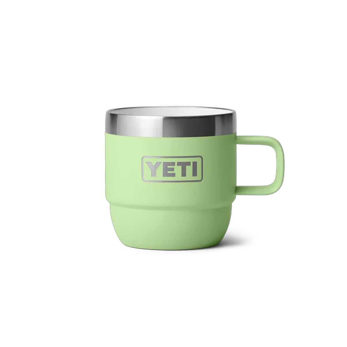 YETI Rambler 6 OZ (177ml) Stackable Espresso Mugs - Key Lime