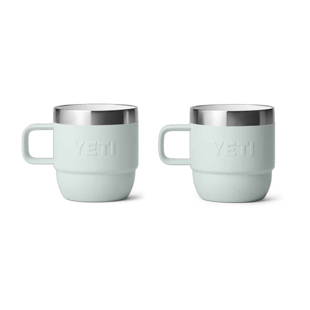 YETI Rambler 6 OZ (177ml) Stackable Espresso Mugs - Ridgeline