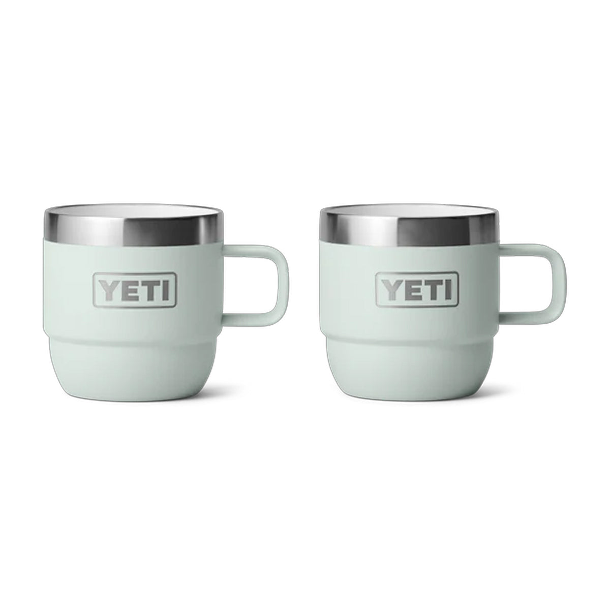 YETI Rambler 6 OZ (177ml) Stackable Espresso Mugs - Ridgeline