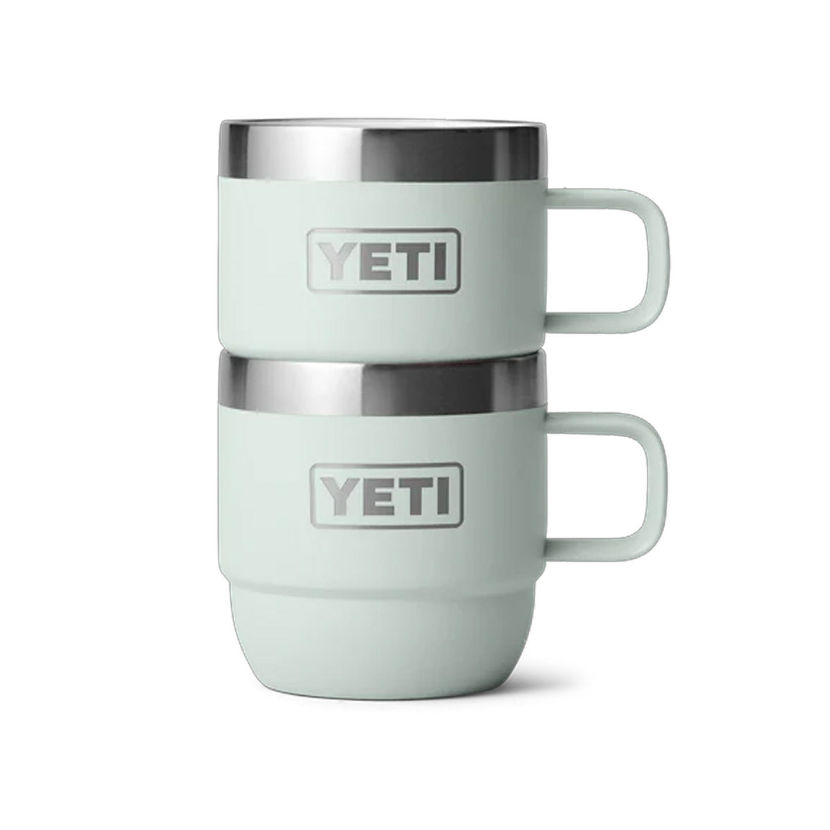 YETI Rambler 6 OZ (177ml) Stackable Espresso Mugs - Ridgeline