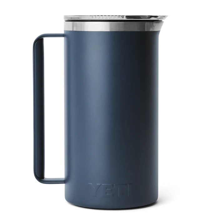 YETI Rambler 64oz (1.9L) Pitcher MagSlider Lid - Navy