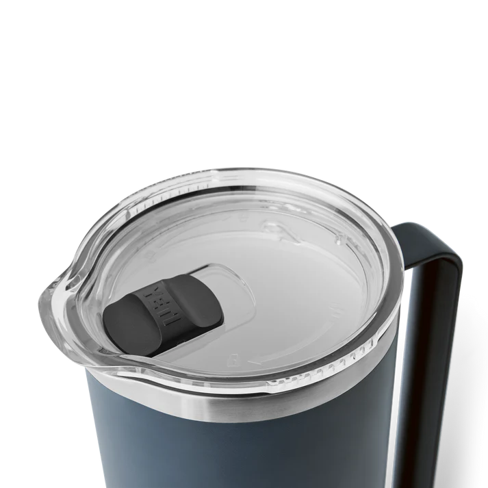 YETI Rambler 64oz (1.9L) Pitcher MagSlider Lid - Navy