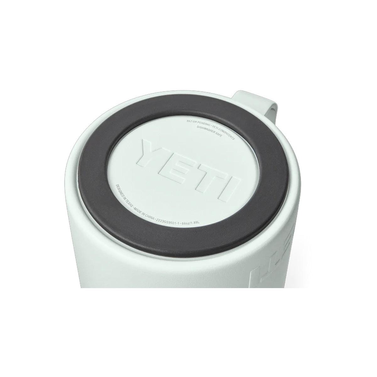 YETI Rambler 64oz (1.9L) Pitcher MagSlider Lid - Ridgeline