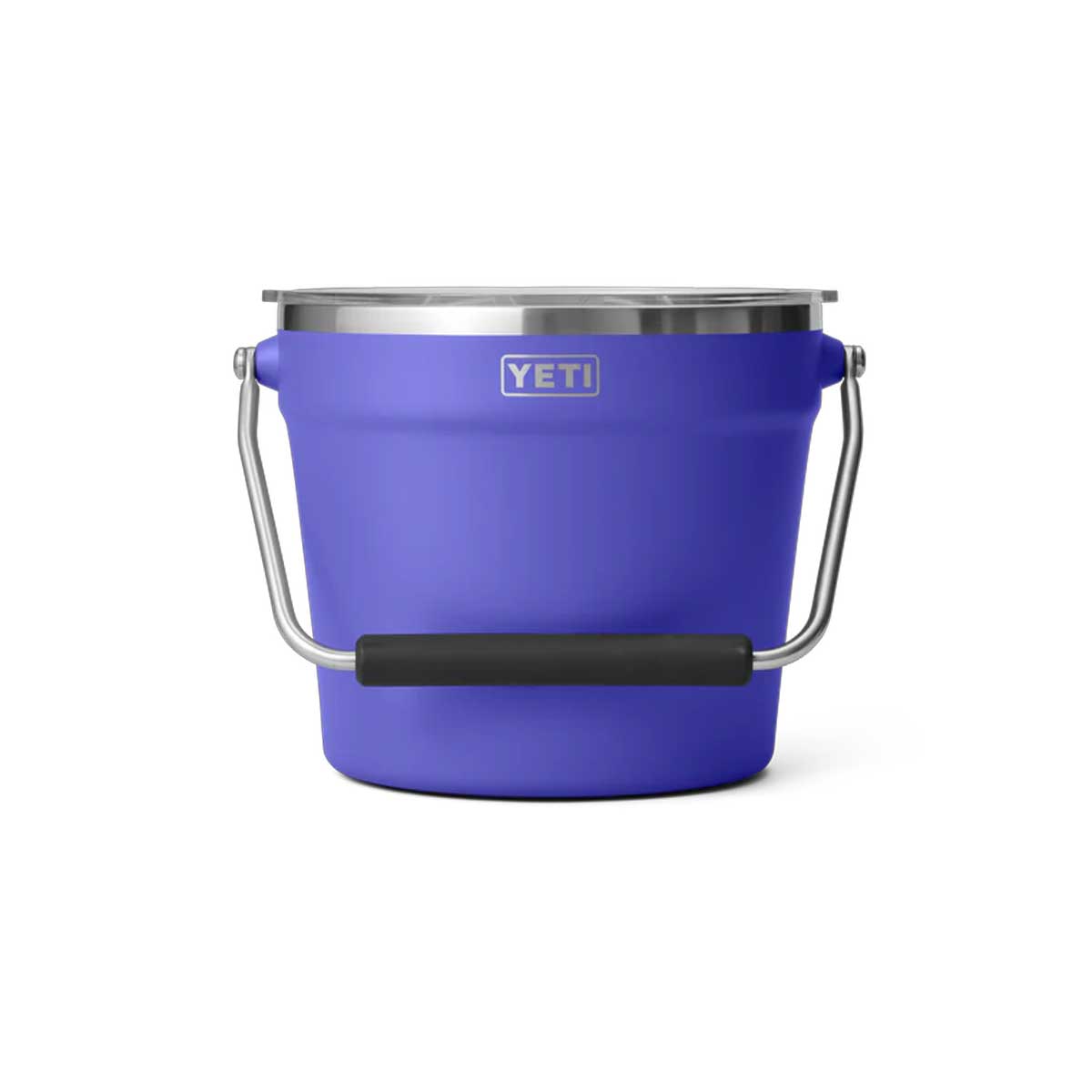 YETI Rambler 7.6L Beverage Bucket With Lid - Ultra Marine Violet
