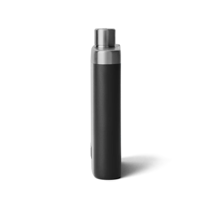 YETI Rambler 7 OZ Flask - Black