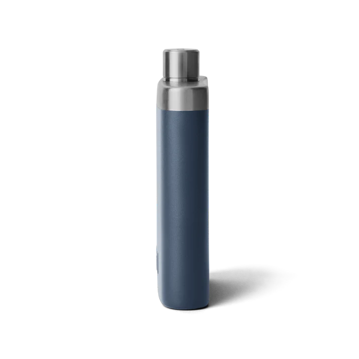 YETI Rambler 7 OZ Flask - Navy
